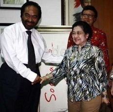 Menakar Kekuatan Koalisi Mega Surya