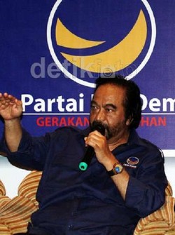 Surya Paloh: Kemungkinan Itu Ada, Kita Calonkan JK Jadi Cawapres Jokowi