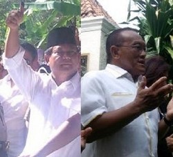 Wah, Ical dan Prabowo Sudah Pesan Kaos untuk Pilpres