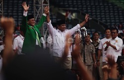 Suryadharma Ali Dituntut Jelaskan Manuver Cinta Prabowo