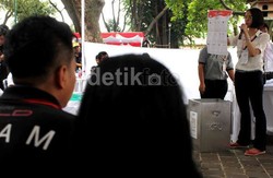Cegah Manipulasi, KPU Mulai Publikasi Scan C1 ke Website