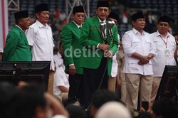 Waketum PPP Bicara Sanksi untuk Ketum Suryadharma yang Cinta Prabowo