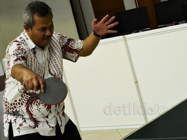 Begini Cara Komisioner KPU Rehat dari Kesibukan Pemilu