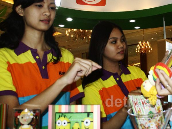 Pameran IndoGreen Forestry Expo 2014