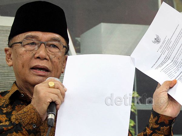 MPR Tanggapi Penghapusan Empat Pilar oleh MK