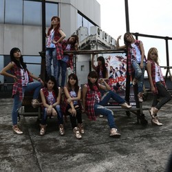 Cherrybelle Akan Ungkap Cara Hadapi Haters di Film Crush