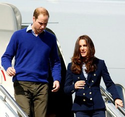 Foto: Inspirasi Berbusana Gaya Nautical Ala Kate Middleton