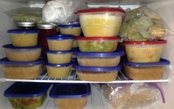 Punya Susu Segar dan Roti Tawar Berlebih? Bekukan Saja di Dalam Freezer