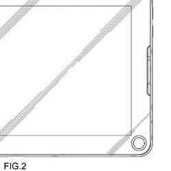 Samsung Patenkan Desain Tablet Berlubang