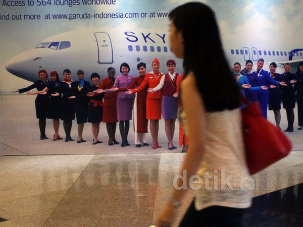 Berburu Tiket Murah di Garuda Travel Fair Berburu Tiket Murah di Garuda Travel Fair