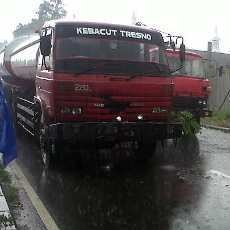 Usai Pesta Miras, Dua Pemuda Tewas Dilindas Truk