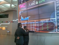 Erick Thohir Pede Harga Saham Induk ANTV Tak Terpengaruh Pemilu