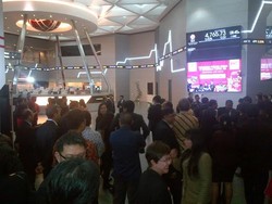 Saham Induk ANTV Naik Jadi Rp 1.500/Lembar Meski Pasar Merah