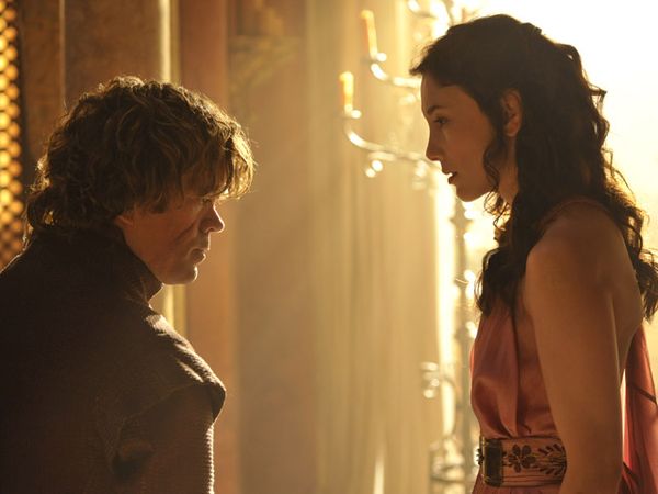 Ketegangan Ekstra di Game Of Thrones 2