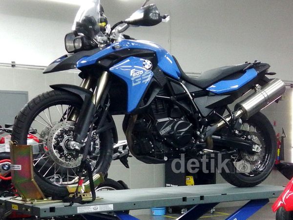 Moge BMW Resmi Masuk Indonesia
