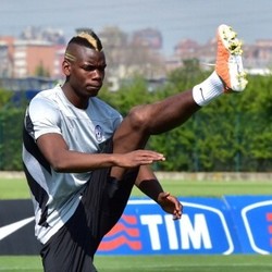 Pogba: Soal Masa Depan? Lihat Saja Nanti