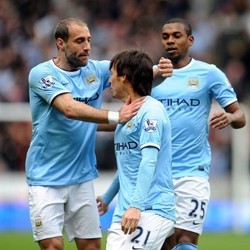 Lini Depan Liverpool + Atmosfer Anfield = Ujian Buat Lini Belakang City