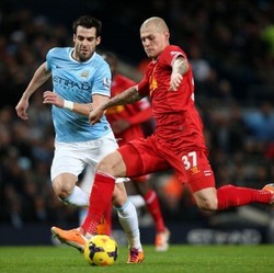 Kejar Poin di Anfield demi Gelar Juara