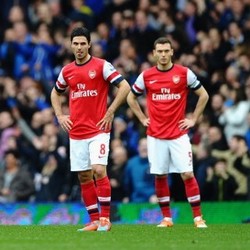 Tekad The Gunners Hapus Memori Buruk di Wembley