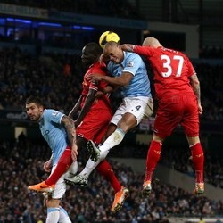 Catatan Pertemuan Liverpool vs City Tiga Musim Terakhir