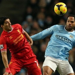 Liverpool Diunggulkan atas City, Suarez Diprediksi Cetak Gol Pertama