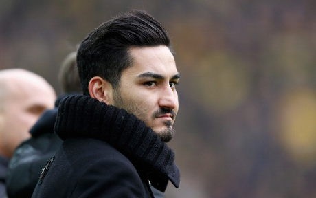 Guendogan Dipastikan Absen di Piala Dunia