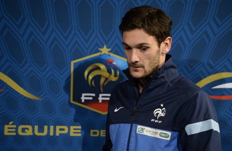Prancis Tetap Dikapteni Lloris di Piala Dunia
