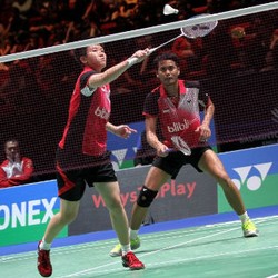 Tontowi/Liliyana & Simon Melenggang ke Semifinal