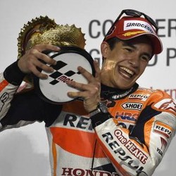 Marquez Kini Merasakan Lebih Banyak Tekanan
