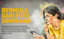 Komnas Perempuan Soal Foto Seks Ditolak Jadi Bukti: Zaman Telah Berubah