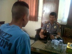 Tersangka Aborsi Hingga Kepala Janin Tertinggal Menggunakan Obat