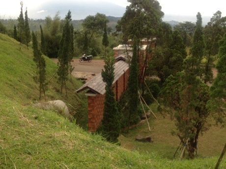 Melihat Luasnya Rumah Prabowo di Hambalang Jabar