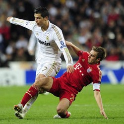 Bayern vs Madrid 50:50