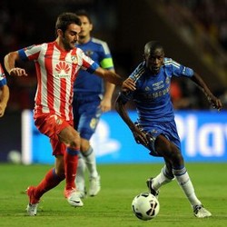 Ramires: Chelsea dan Atletico Sama-sama Sedang Percaya Diri