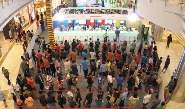 Fans Rela Antre Demi Nokia X