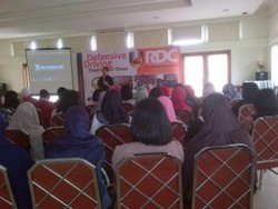 RDC Sediakan Kursus Mobil dengan Pelatihan Safety Driving