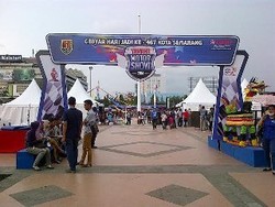 Yamaha Motor Show Hadir di Kota Semarang