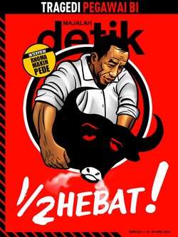 Jokowi Setengah Hebat