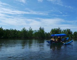Mangrove, Tempat Wisata dan Pelindung Tsunami di Pangandaran
