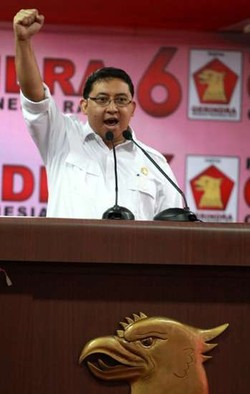 Waketum Gerindra Gelar Pertemuan dengan Sekjen Golkar Malam Ini