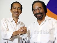 PDIP-NasDem Sepakat Berkoalisi