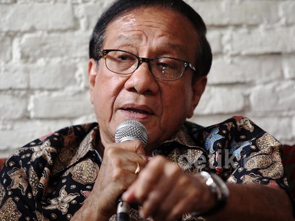 Petinggi Parpol Diskusi Soal Koalisi