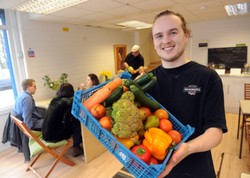 Restoran di Inggris Ini Jual Olahan Sisa Makanan dengan Harga Sukarela