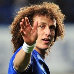 Luiz Tertantang Hentikan Catatan Buruk Chelsea di Kandang Swansea