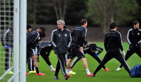 Mourinho Anggap Swansea Lawan Berat