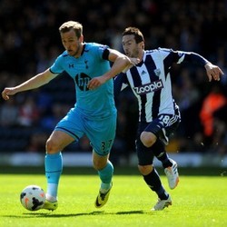 Sempat Tertinggal Tiga Gol, Spurs Imbangi West Brom 3-3