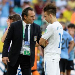 Masih Ada Peluang El Shaarawy Tampil di Piala Dunia