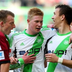 Kemenangan Wolfsburg dan Mainz Panaskan Persaingan ke Liga Champions