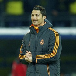 Madrid Tak Mau Berisiko dengan Cedera Ronaldo
