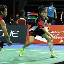 Ganda Campuran Indonesia Kuasai Final